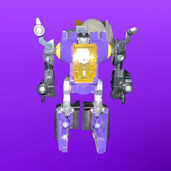 Vintage 1985 Hasbro Transformers G1 Bombshell Insecticon Beetle Bug - Picture 6 of 6